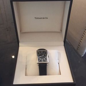 Tiffany watch